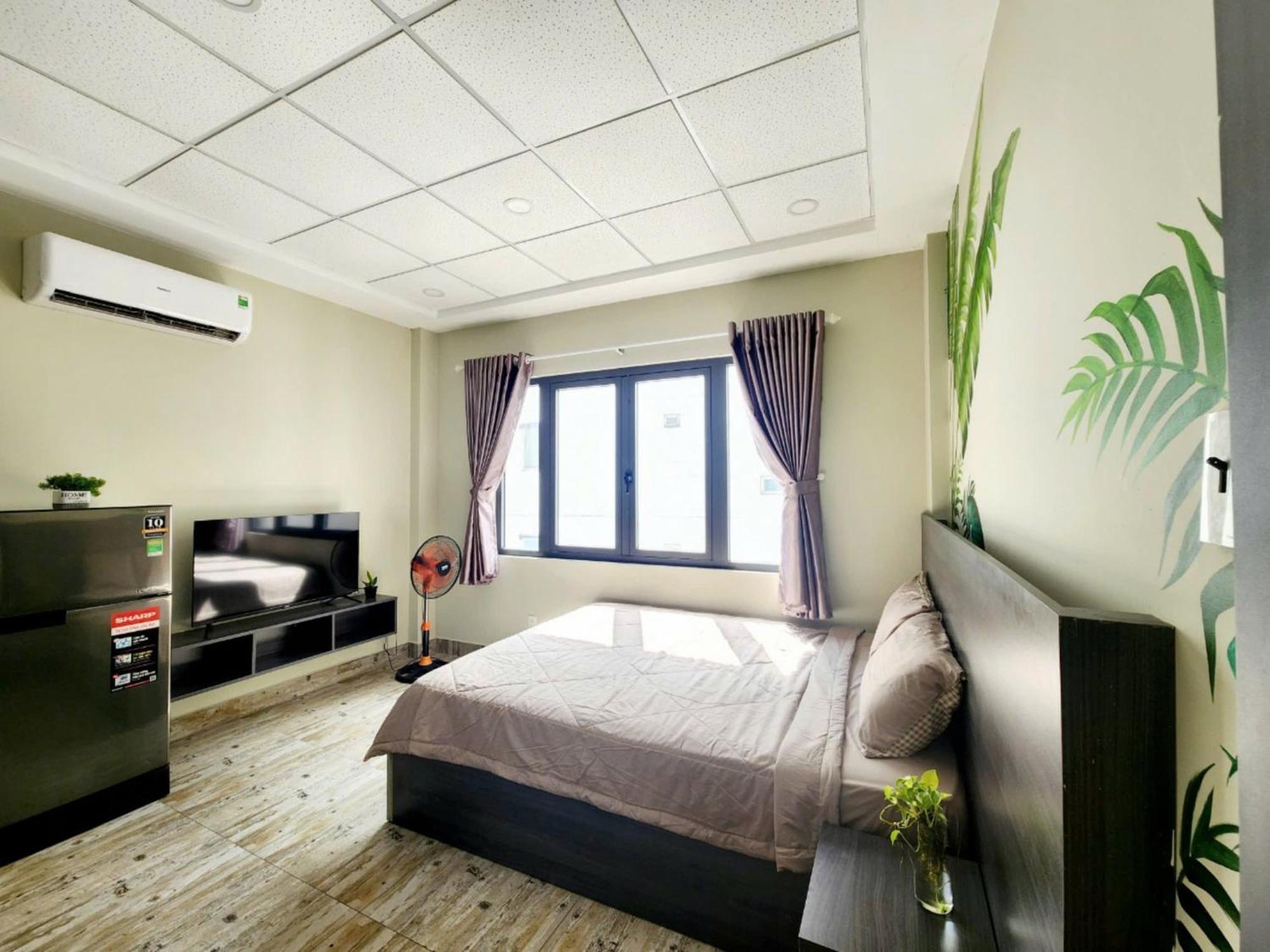 Lalahouse Spring Apartment - Saigon Center Ho Či Minovo Město Exteriér fotografie